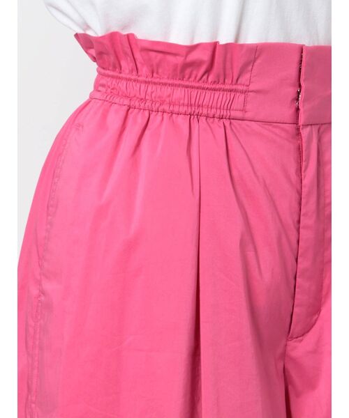 ELENDEEK（エレンディーク）の「イージーギャザーパンツ（その他パンツ・レディース・ブラック/ピンク/グリーン・01/02）」の8枚目の写真