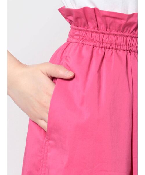 ELENDEEK（エレンディーク）の「イージーギャザーパンツ（その他パンツ・レディース・ブラック/ピンク/グリーン・01/02）」の17枚目の写真