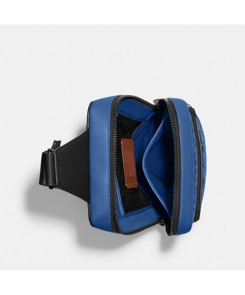 COACH（コーチ）の「ゴッサム パック シグネチャー レザー