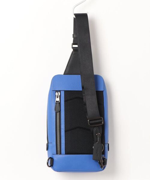 COACH（コーチ）の「ゴッサム パック シグネチャー レザー