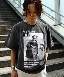 GOOD ROCK SPEED | GOOD ROCK SPEED (グッドロックスピード) 別注LIFE Tシャツ(Tシャツ/カットソー)