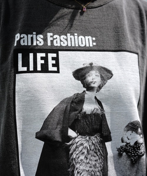 tシャツ 「洗える」GOOD ROCK SPEED/グッドロックスピード LIFE フォト Tシャツ HOTEL レディース GOOD ROCK SPEED tシャツ SPEED/グッドロックスピード NYC-b