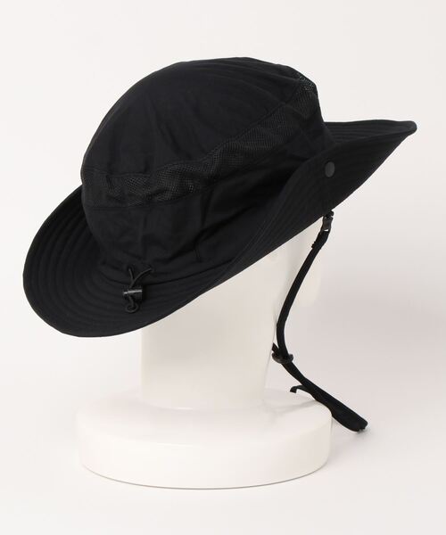 THE NORTH FACE（ザノースフェイス）の「THE NORTH FACE Brimmer Hat NN02032（ハット・メンズ・ブラウン/ネイビー/グリーン/ブラック・LARGE/MEDIUM）」の10枚目の写真