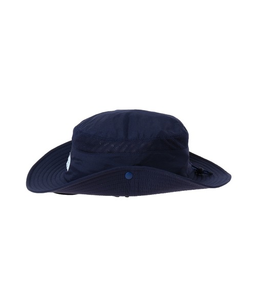 THE NORTH FACE（ザノースフェイス）の「THE NORTH FACE Brimmer Hat NN02032（ハット・メンズ・ブラウン/ネイビー/グリーン/ブラック・LARGE/MEDIUM）」の7枚目の写真