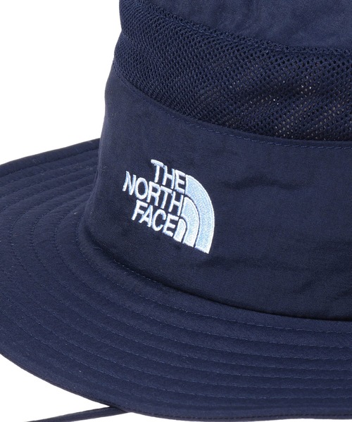 THE NORTH FACE（ザノースフェイス）の「THE NORTH FACE Brimmer Hat NN02032（ハット・メンズ・ブラウン/ネイビー/グリーン/ブラック・LARGE/MEDIUM）」の8枚目の写真