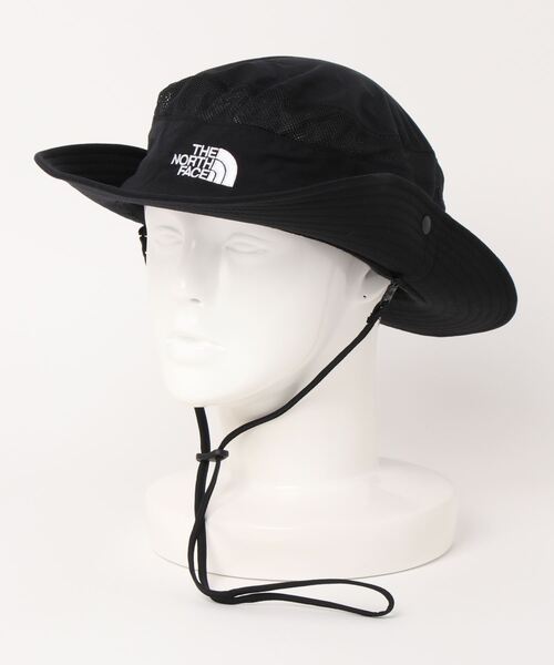 THE NORTH FACE（ザノースフェイス）の「THE NORTH FACE Brimmer Hat NN02032（ハット・メンズ・ブラウン/ネイビー/グリーン/ブラック・LARGE/MEDIUM）」の9枚目の写真