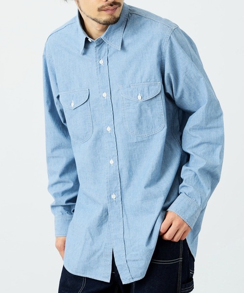 Lee/リー ワークシャツ（シャツ/ブラウス）｜Lee（リー）