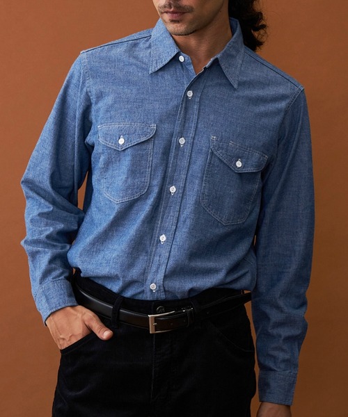 Lee/リー ワークシャツ（シャツ/ブラウス）｜Lee（リー）