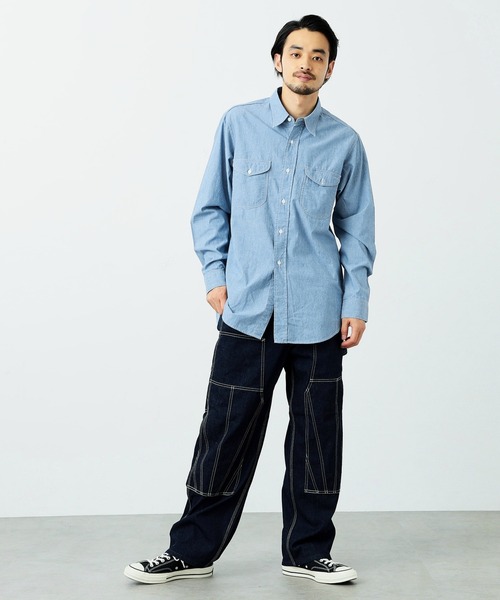 Lee/リー ワークシャツ（シャツ/ブラウス）｜Lee（リー）