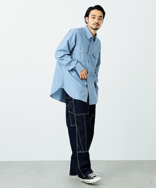 Lee/リー ワークシャツ（シャツ/ブラウス）｜Lee（リー）