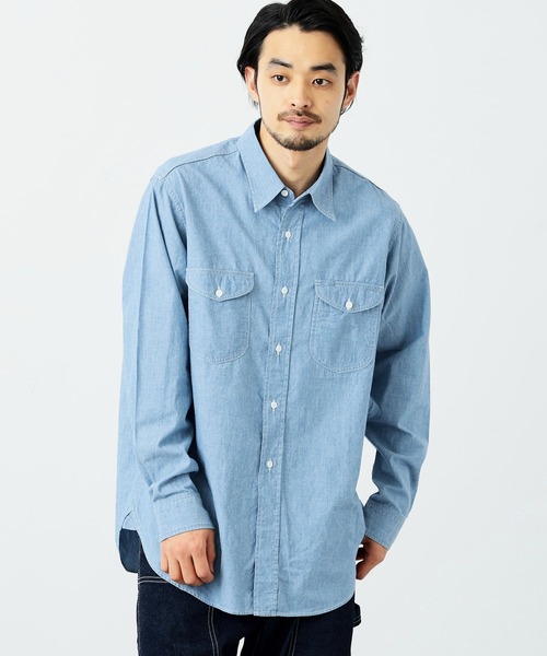 Lee/リー ワークシャツ（シャツ/ブラウス）｜Lee（リー）