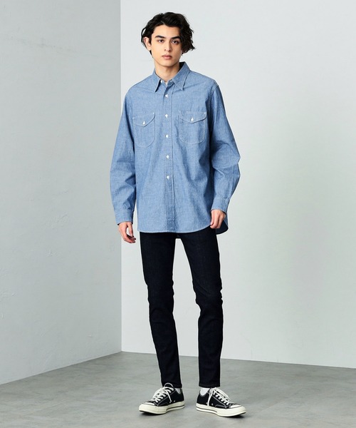 Lee/リー ワークシャツ（シャツ/ブラウス）｜Lee（リー）