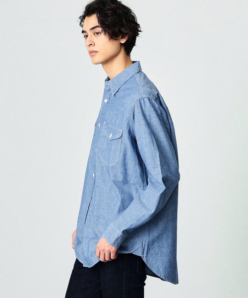 Lee/リー ワークシャツ（シャツ/ブラウス）｜Lee（リー）