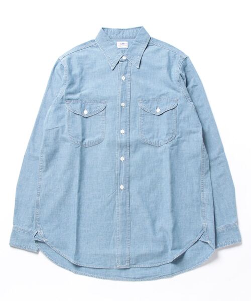 Lee/リー ワークシャツ（シャツ/ブラウス）｜Lee（リー）