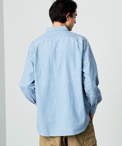 Lee/リー ワークシャツ（シャツ/ブラウス）｜Lee（リー）