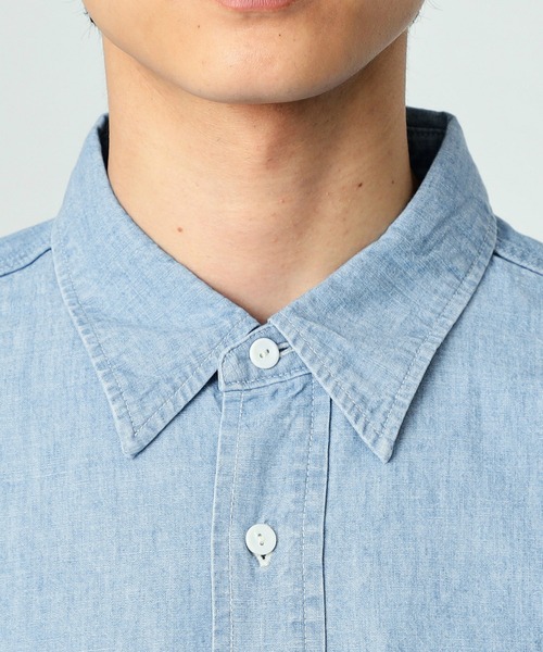 Lee/リー ワークシャツ（シャツ/ブラウス）｜Lee（リー）