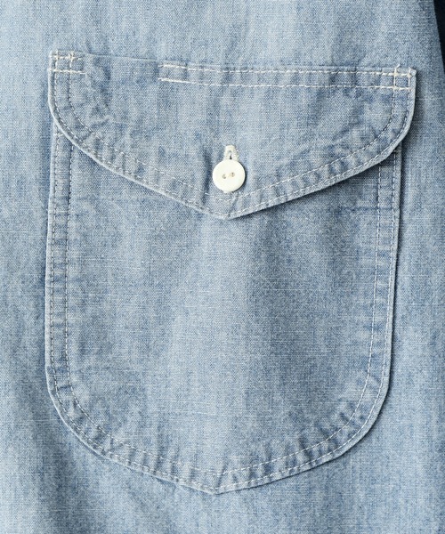 Lee/リー ワークシャツ（シャツ/ブラウス）｜Lee（リー）