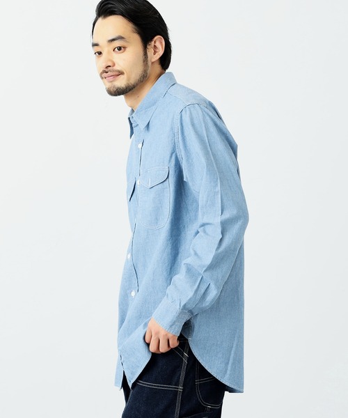 Lee/リー ワークシャツ（シャツ/ブラウス）｜Lee（リー）