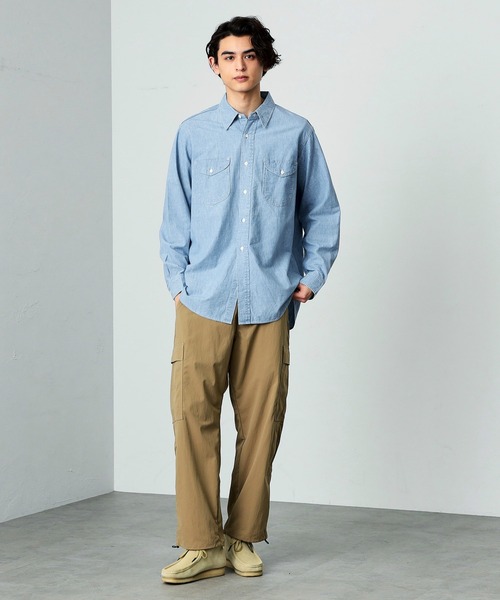 Lee/リー ワークシャツ（シャツ/ブラウス）｜Lee（リー）