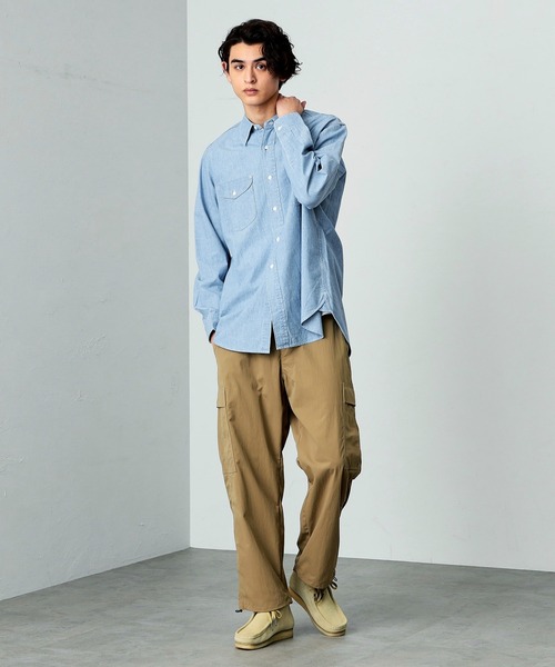 Lee/リー ワークシャツ（シャツ/ブラウス）｜Lee（リー）