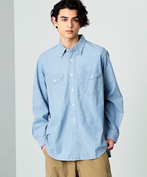 Lee/リー ワークシャツ（シャツ/ブラウス）｜Lee（リー）