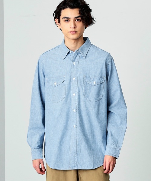 Lee/リー ワークシャツ（シャツ/ブラウス）｜Lee（リー）