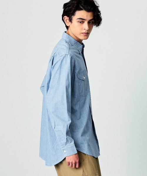 Lee/リー ワークシャツ（シャツ/ブラウス）｜Lee（リー）