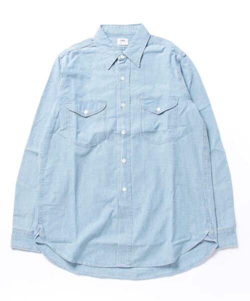 Lee/リー ワークシャツ（シャツ/ブラウス）｜Lee（リー）