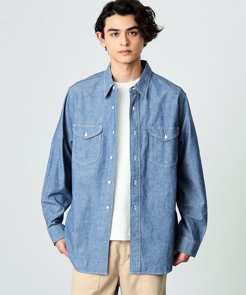 Lee/リー ワークシャツ（シャツ/ブラウス）｜Lee（リー）