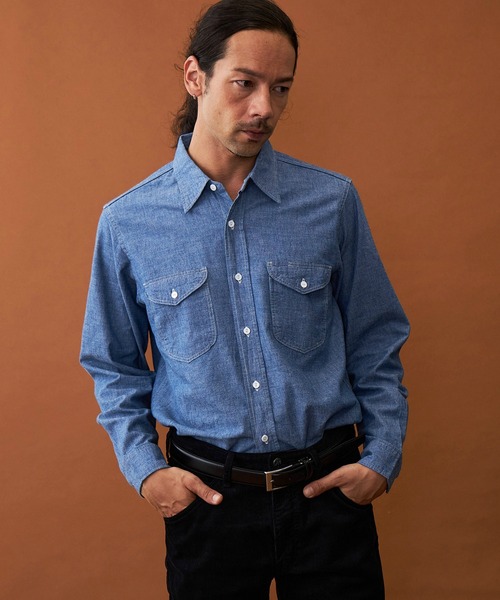 Lee/リー ワークシャツ（シャツ/ブラウス）｜Lee（リー）