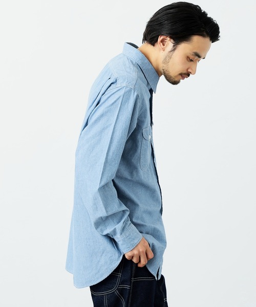 Lee/リー ワークシャツ（シャツ/ブラウス）｜Lee（リー）