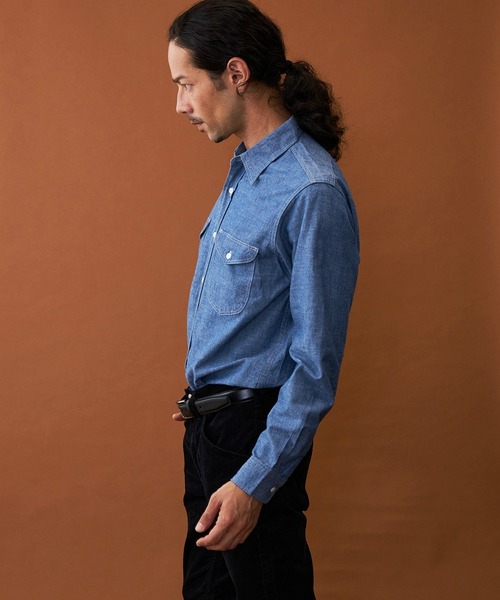 Lee/リー ワークシャツ（シャツ/ブラウス）｜Lee（リー）