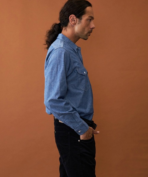 Lee/リー ワークシャツ（シャツ/ブラウス）｜Lee（リー）