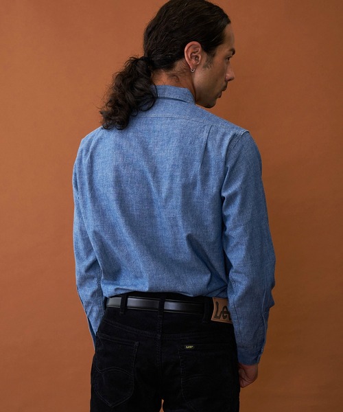 Lee/リー ワークシャツ（シャツ/ブラウス）｜Lee（リー）