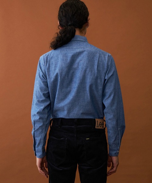 Lee/リー ワークシャツ（シャツ/ブラウス）｜Lee（リー）