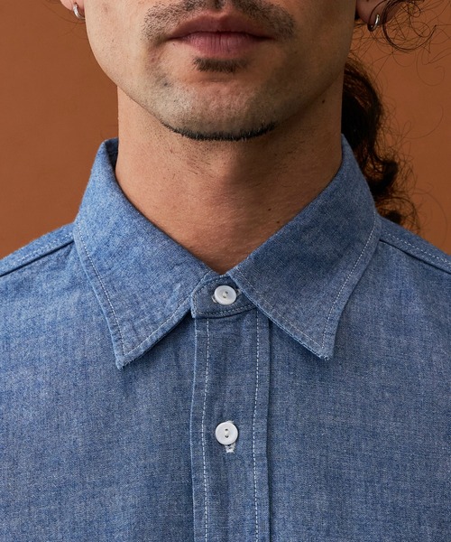 Lee/リー ワークシャツ（シャツ/ブラウス）｜Lee（リー）