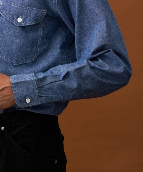 Lee/リー ワークシャツ（シャツ/ブラウス）｜Lee（リー）