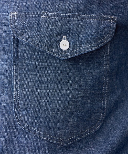 Lee/リー ワークシャツ（シャツ/ブラウス）｜Lee（リー）