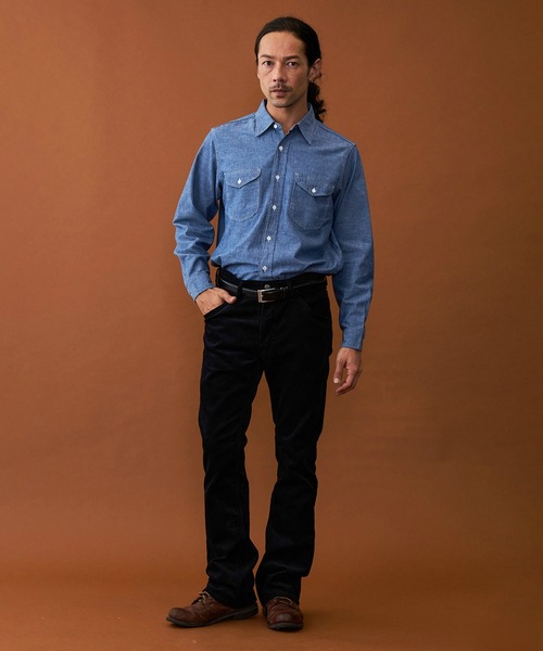 Lee/リー ワークシャツ（シャツ/ブラウス）｜Lee（リー）