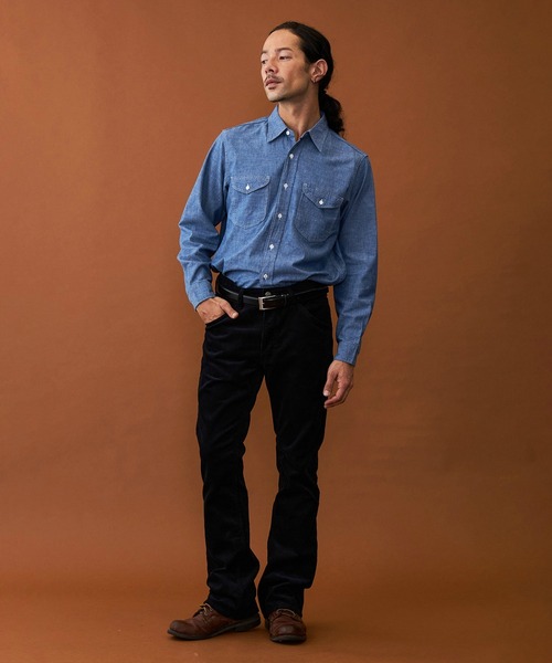 Lee/リー ワークシャツ（シャツ/ブラウス）｜Lee（リー）