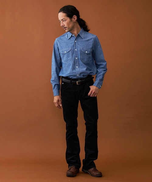 Lee/リー ワークシャツ（シャツ/ブラウス）｜Lee（リー）