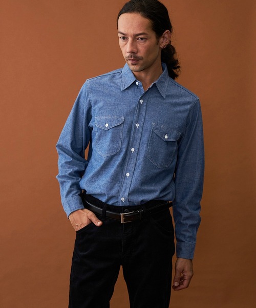 Lee/リー ワークシャツ（シャツ/ブラウス）｜Lee（リー）