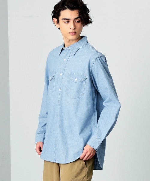 Lee/リー ワークシャツ（シャツ/ブラウス）｜Lee（リー）