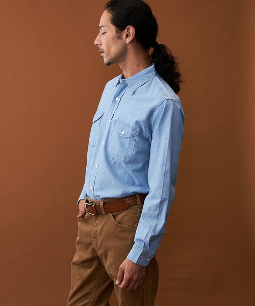 Lee/リー ワークシャツ（シャツ/ブラウス）｜Lee（リー）