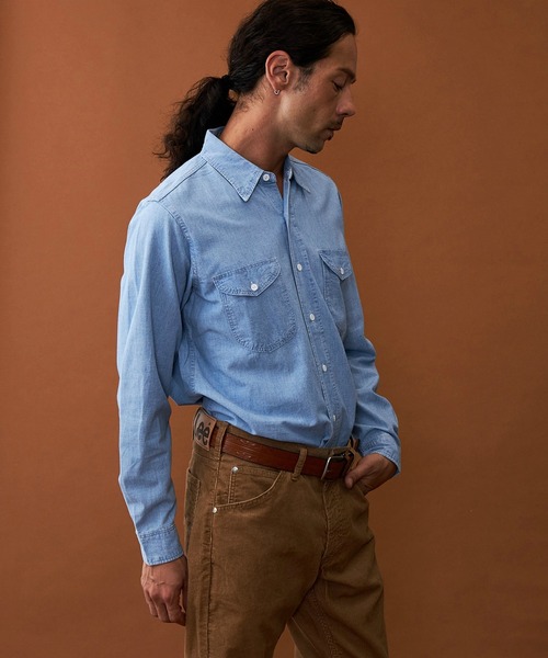 Lee/リー ワークシャツ（シャツ/ブラウス）｜Lee（リー）