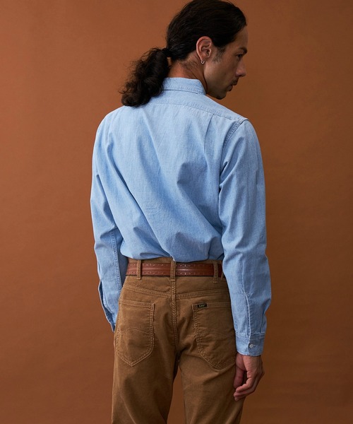 Lee/リー ワークシャツ（シャツ/ブラウス）｜Lee（リー）