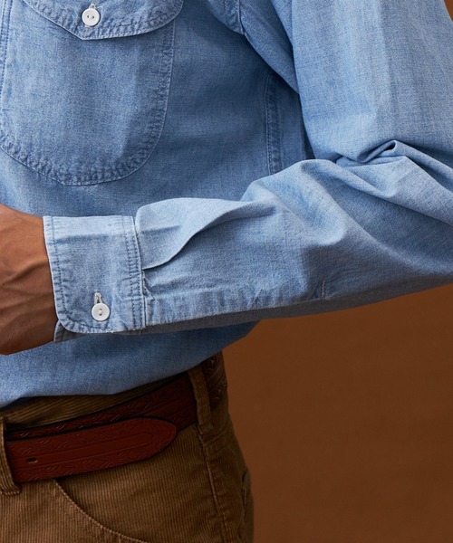 Lee/リー ワークシャツ（シャツ/ブラウス）｜Lee（リー）