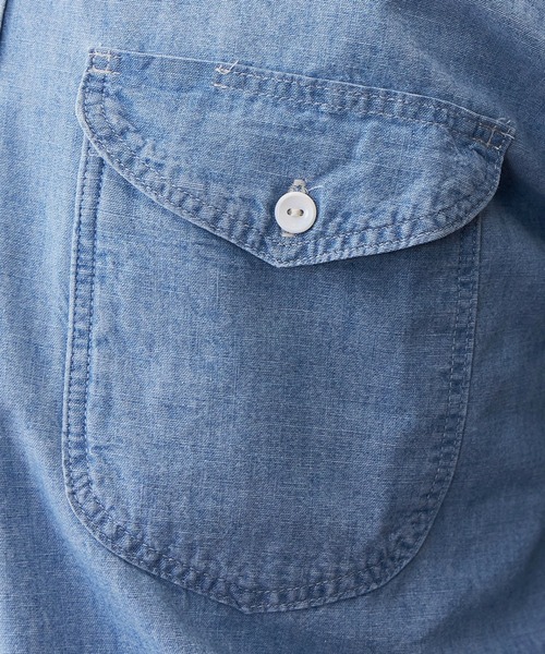 Lee/リー ワークシャツ（シャツ/ブラウス）｜Lee（リー）