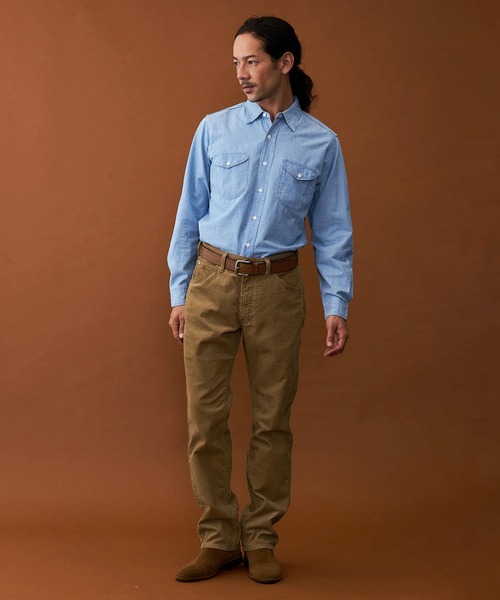 Lee/リー ワークシャツ（シャツ/ブラウス）｜Lee（リー）