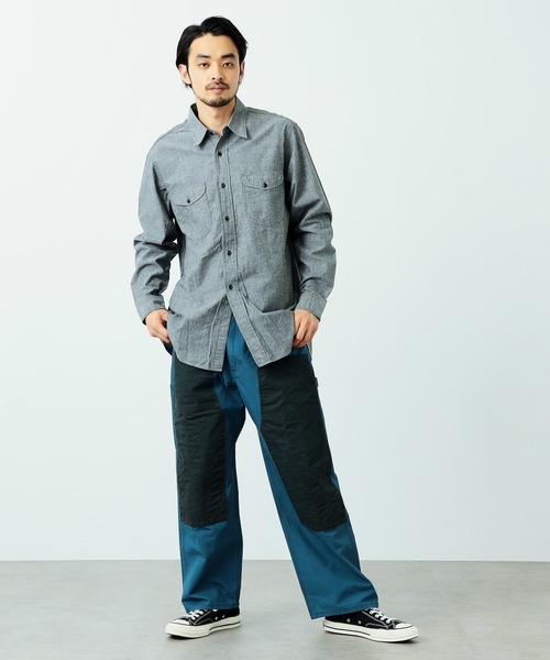 Lee/リー ワークシャツ（シャツ/ブラウス）｜Lee（リー）